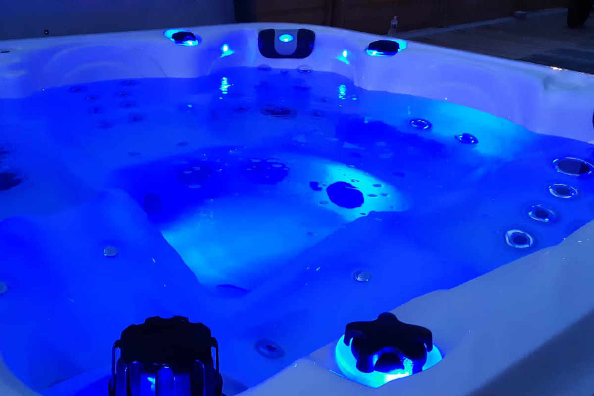 Spa Hammam Jacuzzi Besançon Bienêtre Doubs