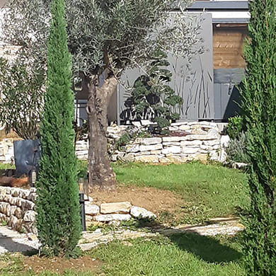 Location saisonnière indépendante : Espace La Villanelle à Pelousey
